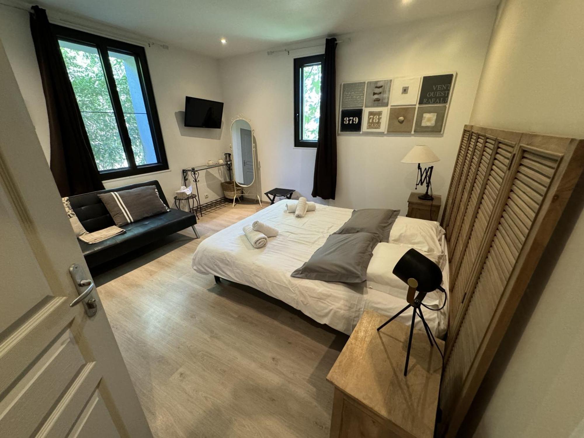 B&B Maison D'Hote Et Gite Mas D'Eymard Arles Kültér fotó